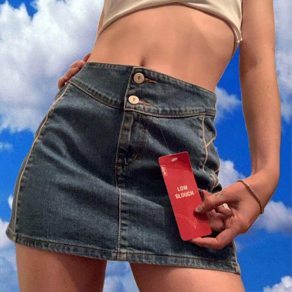 NWT Levi’s Skirt